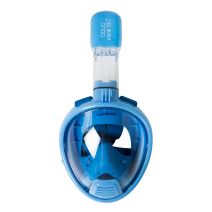 מסכת צלילה לילדים Aquaview180°  - כחולה