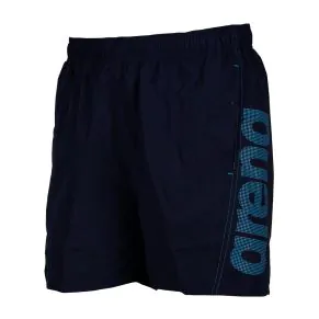 מכנסי ים גבר Fundamentals Logo Boxers | ארנה Arena 