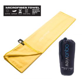 מגבת מיקרופייבר 80x130 ס